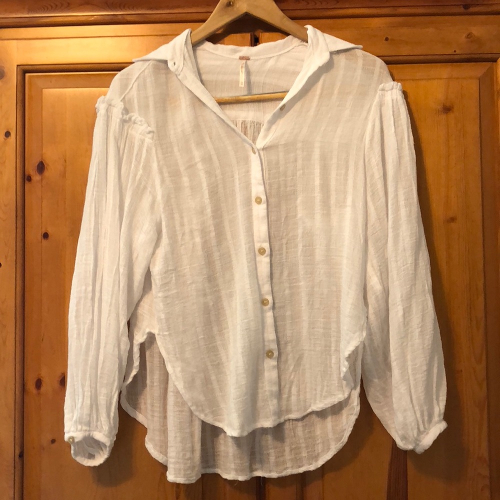 Free People Blouse